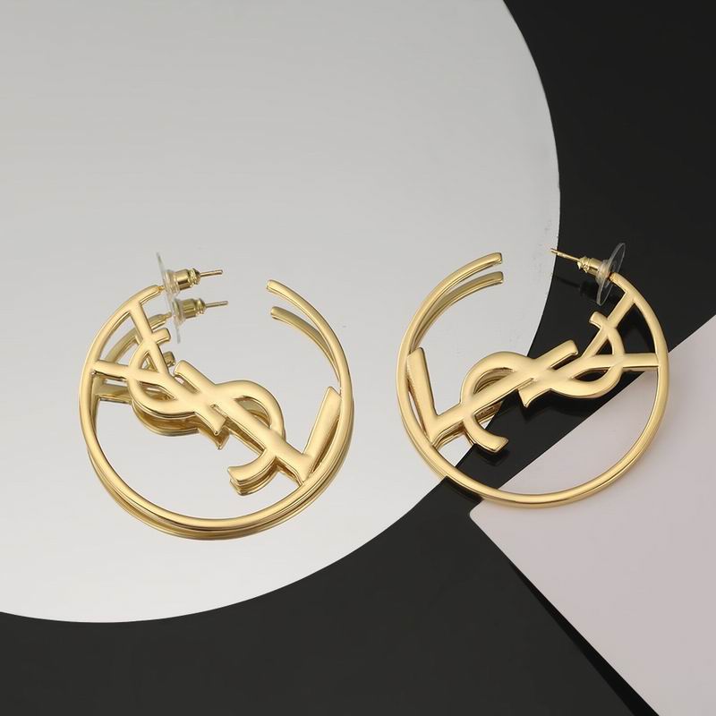 YSL Earrings 10lyr50